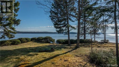 31 Birch Cove View, Chamcook, NB - Outdoor With Body Of Water With View
