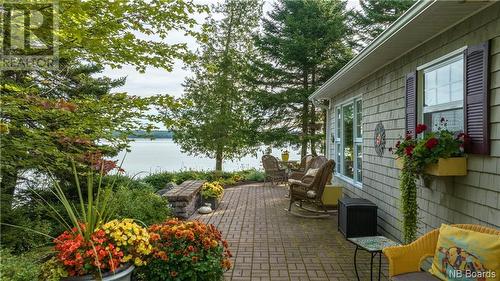 31 Birch Cove View, Chamcook, NB - Outdoor With Body Of Water