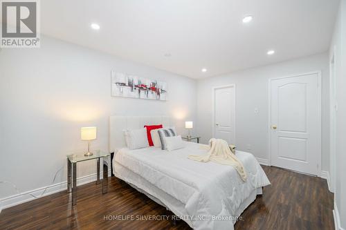 92 Cedarwood Cres, Brampton, ON - Indoor Photo Showing Bedroom