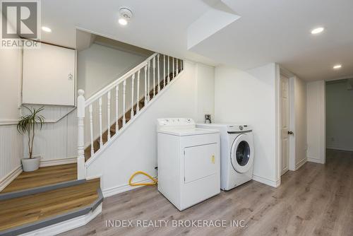 32 Panda Lane, Brampton, ON - Indoor Photo Showing Laundry Room
