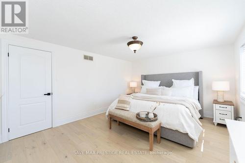 54 Glenmanor Drive, Brampton, ON - Indoor Photo Showing Bedroom