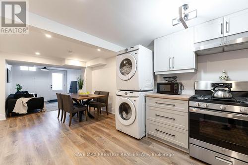 54 Glenmanor Drive, Brampton, ON - Indoor Photo Showing Laundry Room