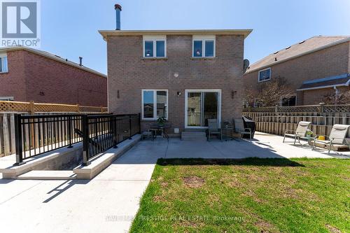 54 Glenmanor Dr, Brampton, ON - Outdoor With Exterior