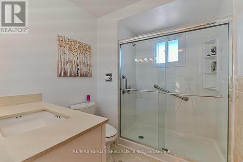 100 Ellis Drive, Brampton, ON - Indoor Photo Showing Bathroom