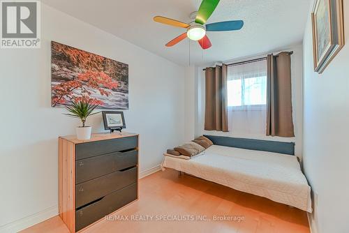 100 Ellis Drive, Brampton, ON - Indoor Photo Showing Bedroom