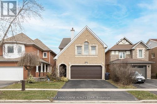 5935 Leeside Crescent, Mississauga, ON - Outdoor With Facade
