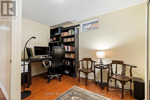 5935 Leeside Crescent, Mississauga, ON - Indoor Photo Showing Office