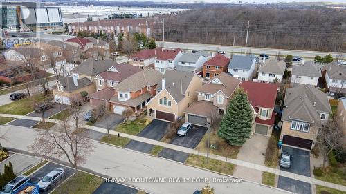 5935 Leeside Crescent, Mississauga, ON -  With View