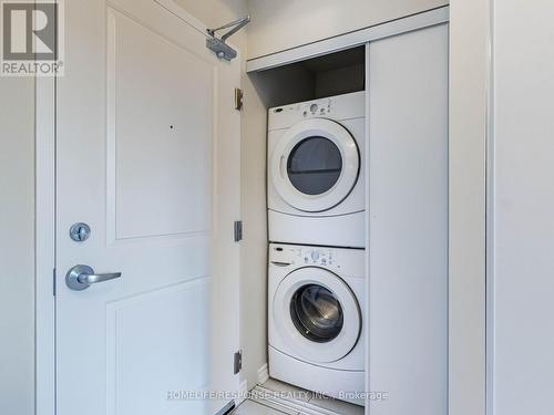#408 -650 Sauve St, Milton, ON - Indoor Photo Showing Laundry Room