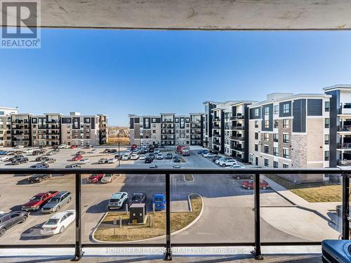 #408 -650 Sauve St, Milton, ON - Outdoor With View
