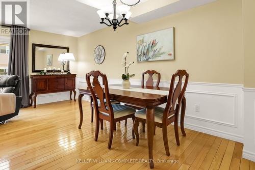 #20 -618 Barton St, Hamilton, ON - Indoor Photo Showing Dining Room