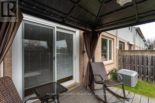 4565 Juniper Court, Lincoln, ON - Outdoor With Deck Patio Veranda With Exterior