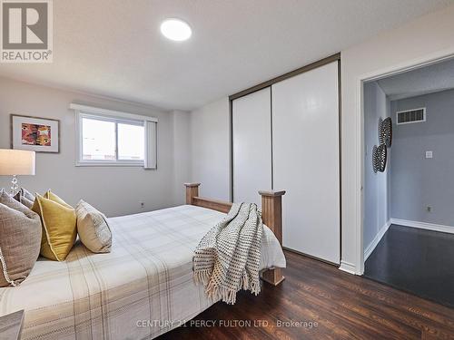 12 Keeble Cres, Ajax, ON - Indoor Photo Showing Bedroom
