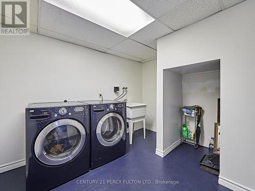 12 Keeble Cres, Ajax, ON - Indoor Photo Showing Laundry Room