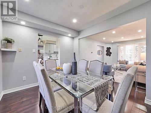 12 Keeble Cres, Ajax, ON - Indoor Photo Showing Dining Room