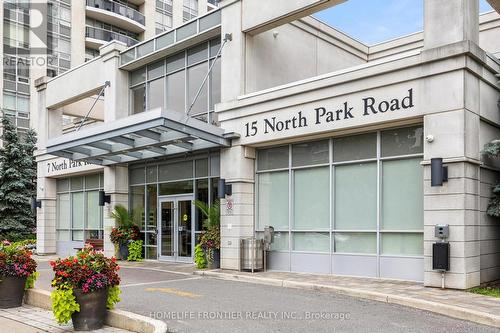 #1514 -15 North Park Rd, Vaughan, ON - Outdoor