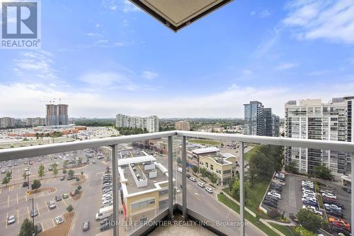 #1514 -15 North Park Rd, Vaughan, ON - Outdoor With View