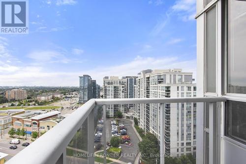 1514 - 15 North Park Road, Vaughan, ON - Outdoor