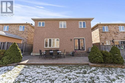 36 Venice Gate Dr, Vaughan, ON - Outdoor With Exterior