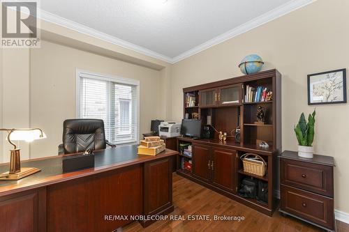 36 Venice Gate Drive, Vaughan, ON - Indoor Photo Showing Dining Room