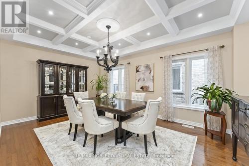 36 Venice Gate Drive, Vaughan, ON - Indoor Photo Showing Dining Room