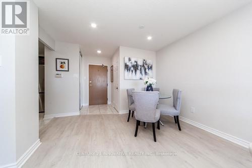 #1406 -8501 Bayview Ave, Richmond Hill, ON - Indoor Photo Showing Dining Room