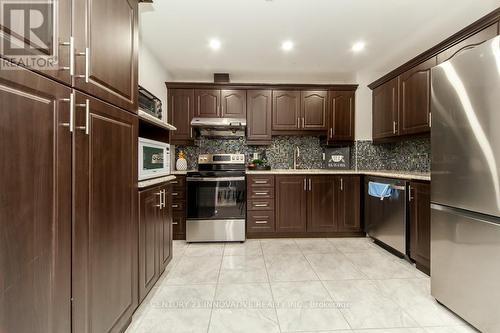 #1406 -8501 Bayview Ave, Richmond Hill, ON - Indoor Photo Showing Kitchen