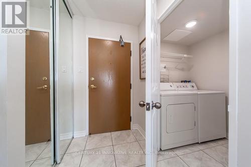 #1406 -8501 Bayview Ave, Richmond Hill, ON - Indoor Photo Showing Laundry Room