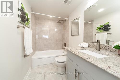 #1406 -8501 Bayview Ave, Richmond Hill, ON - Indoor Photo Showing Bathroom