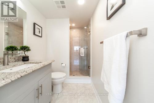 #1406 -8501 Bayview Ave, Richmond Hill, ON - Indoor Photo Showing Bathroom