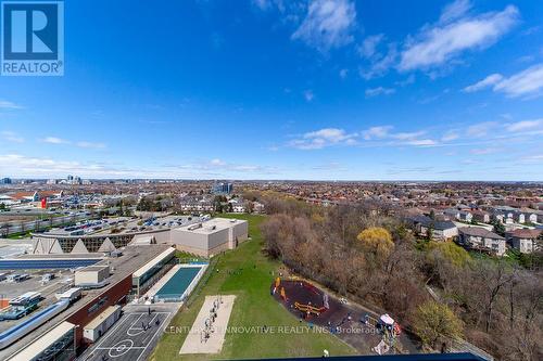 #1406 -8501 Bayview Ave, Richmond Hill, ON - Outdoor With View