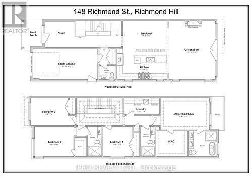 148 Richmond St, Richmond Hill, ON - Indoor