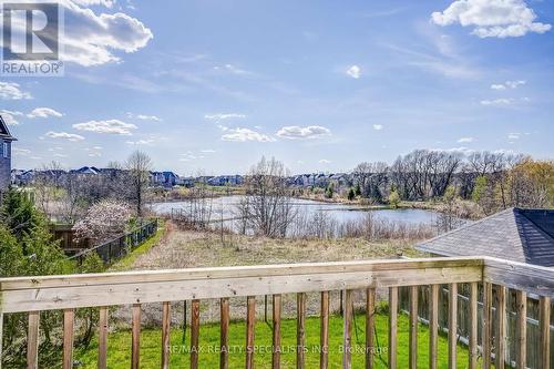 4 Trailside Drive, Bradford West Gwillimbury, ON - Outdoor With View