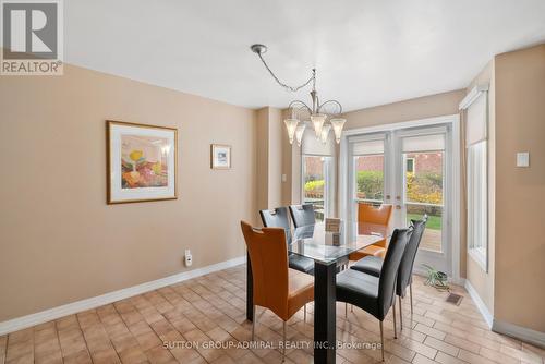 4 Parklawn Cres, Markham, ON - Indoor Photo Showing Dining Room