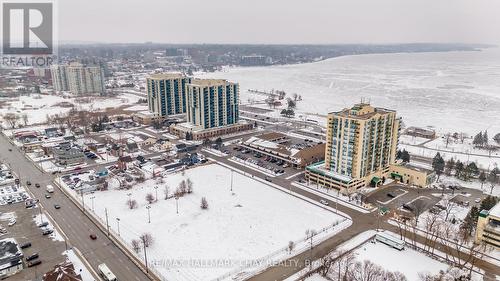 #1208 -65 Ellen St, Barrie, ON - Outdoor With Body Of Water With View