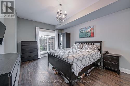 208 - 720 Yonge Street, Barrie, ON - Indoor Photo Showing Bedroom