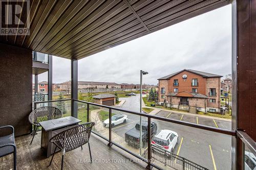 208 - 720 Yonge Street, Barrie, ON - Outdoor With Balcony With Exterior