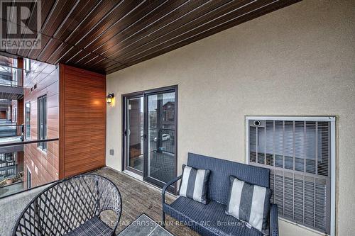 #208 -720 Yonge St, Barrie, ON - Outdoor With Balcony With Exterior