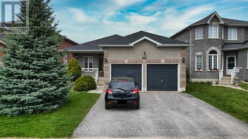 Main - 282 Country Lane, Barrie, ON - Outdoor With Facade