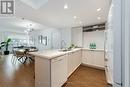 #2906 -8 Park Rd, Toronto, ON  - Indoor Photo Showing Kitchen With Double Sink 