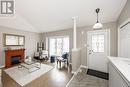 51 Apple Tree Cres, Uxbridge, ON  - Indoor Photo Showing Living Room With Fireplace 