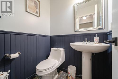 14 Vauxhall Crescent, Brampton, ON - Indoor Photo Showing Bathroom