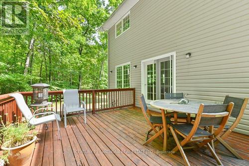 44 Centre Road, Centre Hastings, ON - Outdoor With Deck Patio Veranda With Exterior