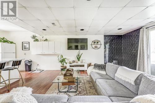 19 Black School Rd, Kawartha Lakes, ON - Indoor Photo Showing Living Room