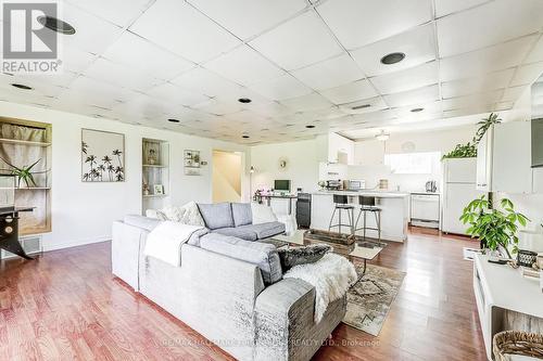 19 Black School Rd, Kawartha Lakes, ON - Indoor Photo Showing Living Room