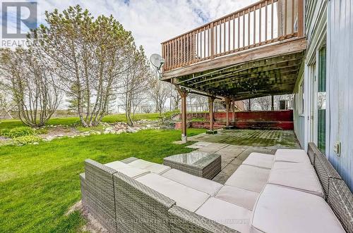 19 Black School Rd, Kawartha Lakes, ON - Outdoor With Deck Patio Veranda