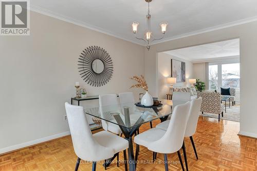 81 Powell Rd, Toronto, ON - Indoor Photo Showing Dining Room