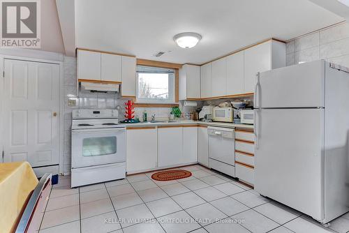 81 Powell Rd, Toronto, ON - Indoor Photo Showing Kitchen
