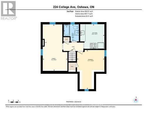 224 College Ave, Oshawa, ON - Other
