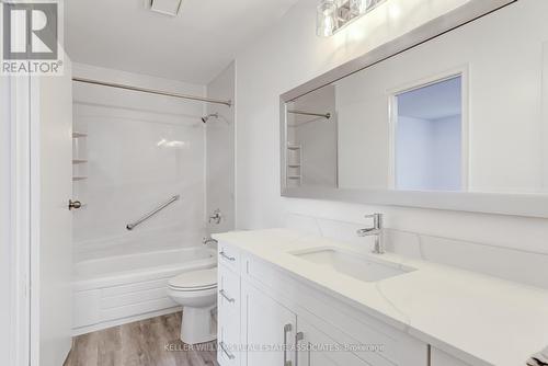 55 Mcknight Dr, Toronto, ON - Indoor Photo Showing Bathroom
